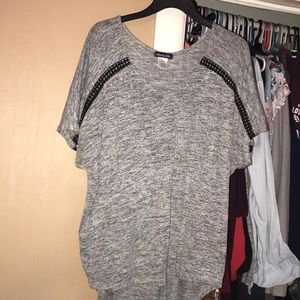 Olivia blue size M shirt